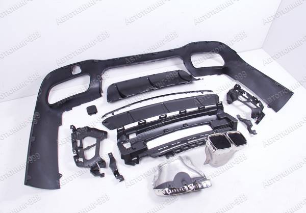 �������� 63 AMG Mercedes AMG GT C190 ���������� ���� �������