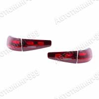 ������ ����� ���������� �� Mercedes GLS (X 167) � �����������