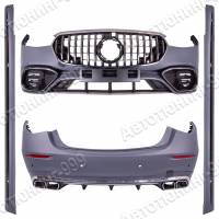 ����� AMG 63 �� Mercedes S-klass (W 223) � �����������