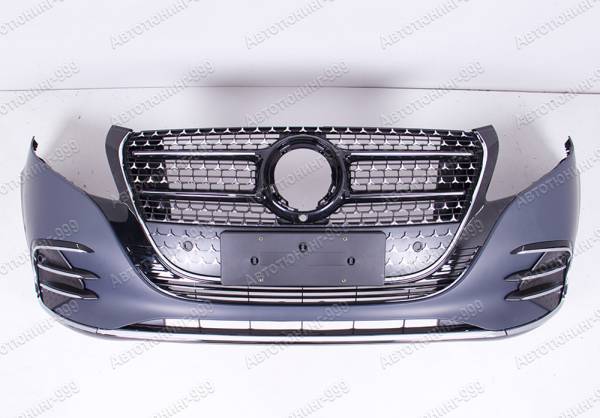 ������ ����� ���������� 2024 �� Mercedes V-klass