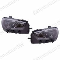 ���� ����� ���������� �� Mercedes GLE (V 167) � 2018�.  � �����������