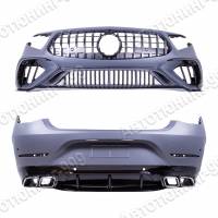 ����� 63s AMG �� Mercedes CLS (C 257) � �����������