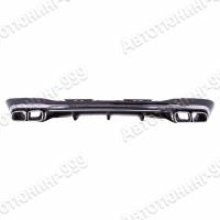 �������� � ������� 63 AMG �� Mercedes S-klass (W 223) ���� � �����������