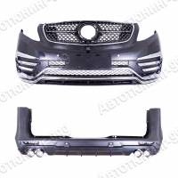 ����� LUMA �� Mercedes Vito (W 447) � �����������