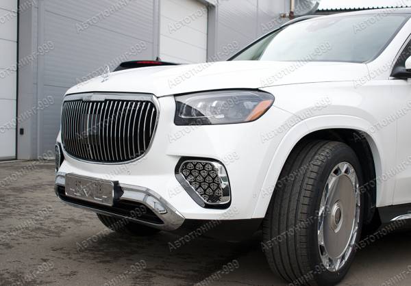  Maybach  Mercedes GLS (X 167) 2023  ..