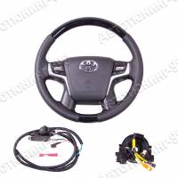 ���� � ���������� �� Toyota Land Cruiser 200 (2016) � �����������