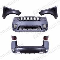 �������� ����������� �� Range Rover Sport 2014-2017 � �����������