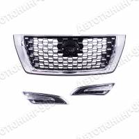 ������� ��������� � ����� 70th Anniversary Edition Nissan Patrol  � �����������