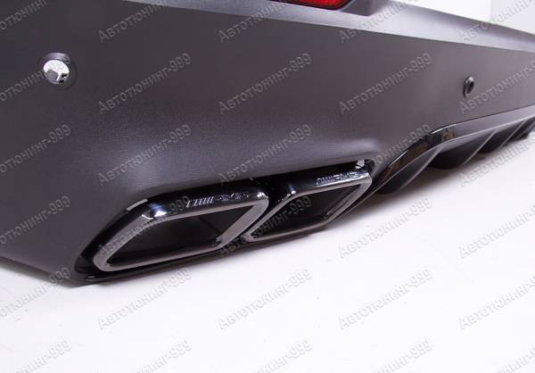 �������� � ��������� 63 AMG �� ������ �� AMG Mercedes GLC (X 253) ������