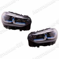 ���� ���������� �� BMW X3 (G 01) � �����������