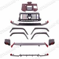 ����� Rocket �� Mercedes G-klass (W 463) 2018-��. � �����������