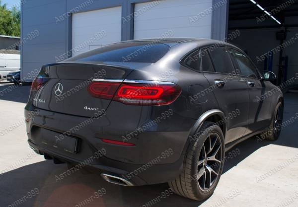   Mercedes GLC Coupe (C 253)