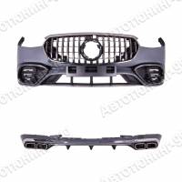 ����� AMG 63 �� Mercedes S-klass (W 223) �� AMG ����� � �����������