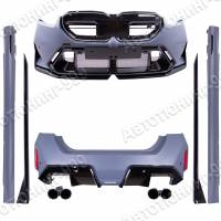 ����� M5 �� BMW 5 series (G 60) � �����������