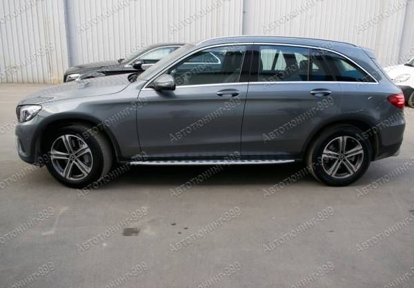   Mercedes GLC (X 253)