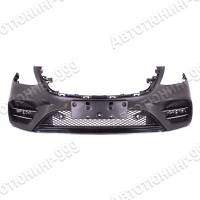 ������ �������� AMG ����� �� Mercedes S-klass (W 222) 2017-��. � �����������