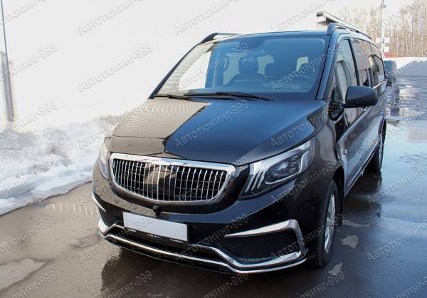  AMG  Mercedes Vito (W 447)