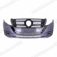 ������ ����� ���������� 2024 �� Mercedes V-klass � �����������