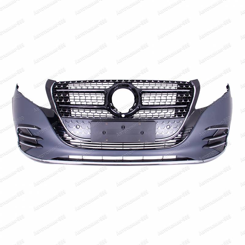 ������ ����� ���������� 2024 �� Mercedes V-klass