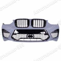 ������ �������� X3M (F 97) ��� �� BMW X3 (G 01) � �����������