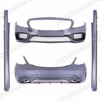 ����� 63 AMG ������ �� Mercedes C-klass (w205) � �����������