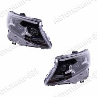���� �������� Mercedes V klass (W 447) � �����������