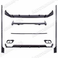 ����� M Sport �� BMW X7 (G 07) 2023  � �����������