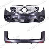 ����� AMG-pack Diamond �� Mercedes V-klass (w447) � �����������