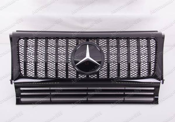  AMG  Mercedes G-klass (W 463) Black GT  (+  )