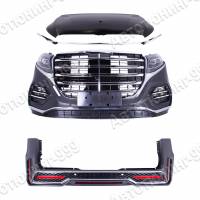 ���������� 2024 �� Mercedes V-klass � �����������