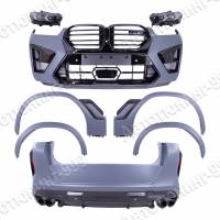 �������� ����������� X6M (F96) 2023 �� BMW X6 (G 06) � �����������