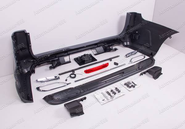 ������ Maybach ������ ��� Mercedes V-klass (W 447)