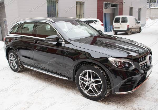   Mercedes GLC (X 253)