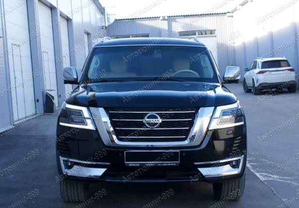    2021 Nissan Patrol