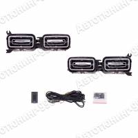 ����������� ����������� ������ � ���������� �� Mercedes GLE Coupe (C 167) � �����������