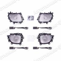 ����� ������ ��� Mercedes �� Mercedes C-klass (W 206)  � �����������