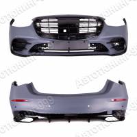 ����� AMG �� Mercedes S-klass (W 223) ������ � �����������