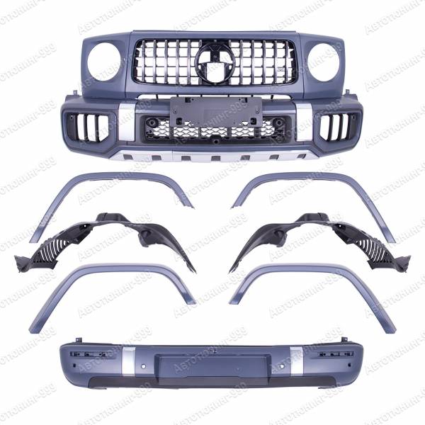 ����� ����� 465 ������ ���� �� Mercedes G-klass (W 463) 2018-2024