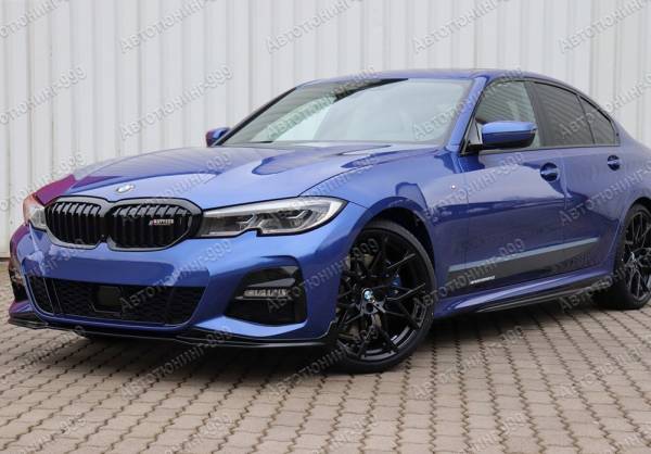    M Performance  BMW 3  G 20 