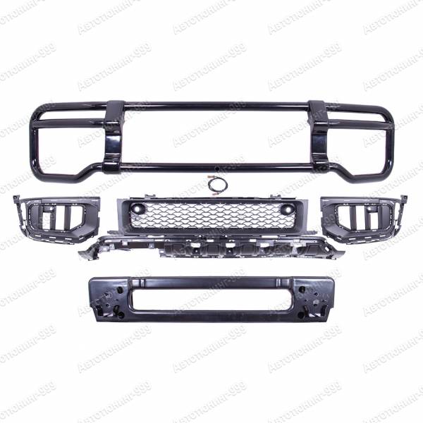 ����������� (����� 2025) �� Mercedes G-klass (W 463) c 2018-2024