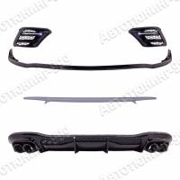 ����� BR NEW ��� Mercedes S-�lass (W 223) � �����������