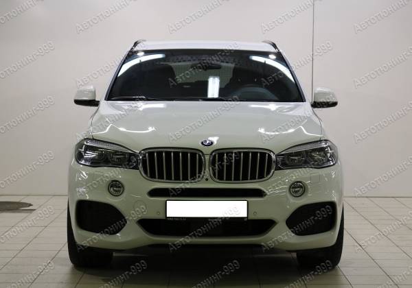 Обвес M пакет для BMW X5 (F 15)