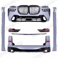 �������� ����������� �� BMW X7 (G 07) � �����������