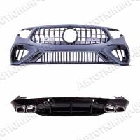 ����� 63s AMG �� Mercedes CLS (C 257) �� ��� ����� � �����������