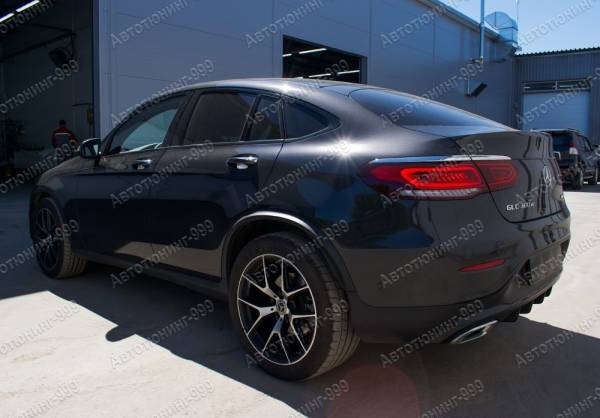   Mercedes GLC Coupe (C 253)