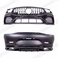 ����� ������ 63 AMG Mercedes AMG GT C190 ���������� � �����������