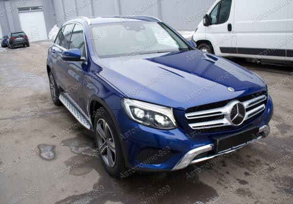   Mercedes GLC (X 253)