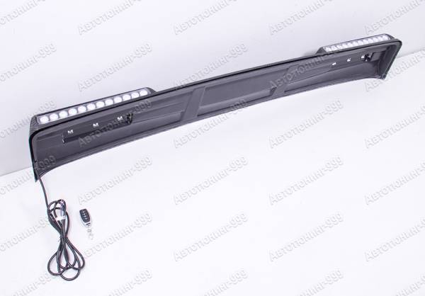 ������� �� ����� CARBON �� Mercedes G-klass (W 463) c 2018-��.