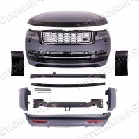 �������� ������������� 2023 �� Range Rover Vogue 2017 - �� � �����������