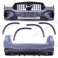 ����� 53 AMG ������ �� Mercedes GLE (V 167) ����� 2023 � �����������